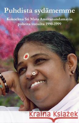 Puhdista Sydämemme Sri Mata Amritanandamayi Devi 9781680373707 M.A. Center - książka