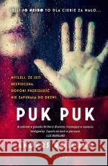 Puk puk Anders Roslund 9788382156089 Albatros - książka