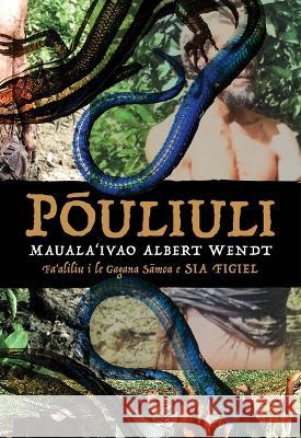 Pōuliuli Wendt, Albert 9780824892128 University of Hawaii Press - książka