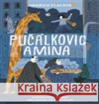 Pučálkovic Amina Jindřich Plachta 9788073357801 Leda - książka