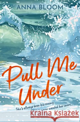 Pull Me Under Anna Bloom 9780008811631 HarperCollins Publishers - książka