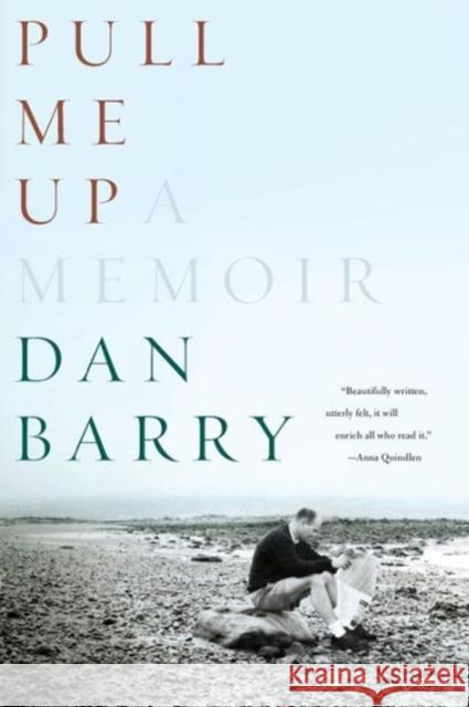 Pull Me Up: A Memoir (Revised) Barry, Dan 9780393326918 W. W. Norton & Company - książka