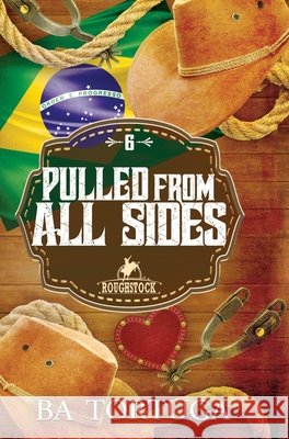 Pulled from Both Side Tortuga 9798349319822 Turtlehat Creatives - książka