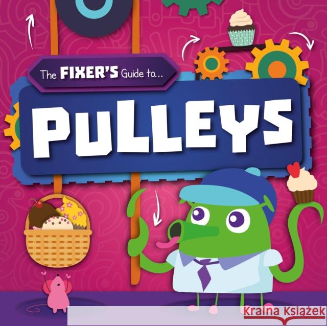 Pulleys John Wood 9781839271847 BookLife Publishing - książka