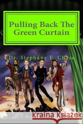 Pulling Back The Green Curtain: 666 Things Your Religious Leaders Never Taught You Leary, Thom 9781539456421 Createspace Independent Publishing Platform - książka