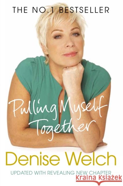 Pulling Myself Together Denise Welch 9780330513012  - książka