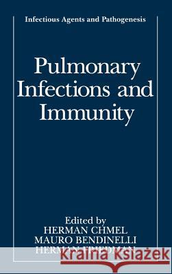 Pulmonary Infections and Immunity   9780306446092  - książka