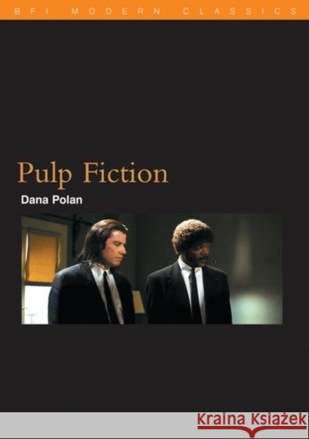 Pulp Fiction Dana Polan 9780851708089  - książka