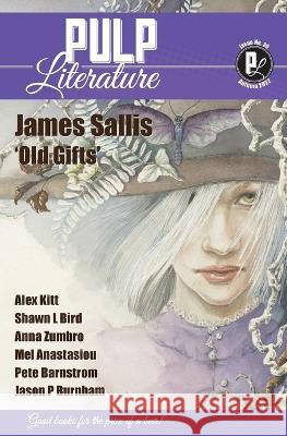 Pulp Literature Autumn 2022: Issue 36 James Sallis Mel Anastasiou Jm Landels 9781988865515 Pulp Literature Press - książka