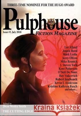 Pulphouse Fiction Magazine: Issue #3 Dean Wesley Smith 9781561460694 Wmg Publishing - książka