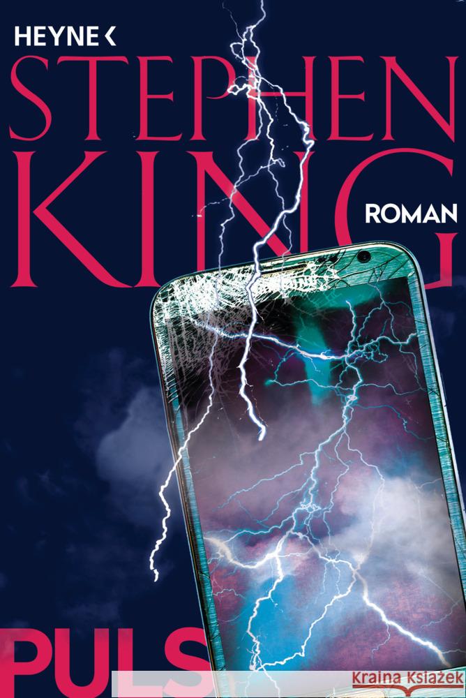Puls King, Stephen 9783453441620 Heyne - książka