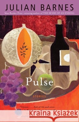 Pulse Julian Barnes 9780307742407 Vintage Books - książka
