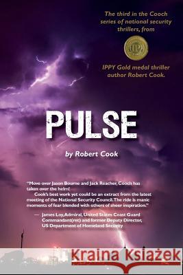 Pulse Robert Cook 9780984315581 Royal Wulff Publishing - książka