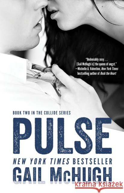 Pulse McHugh, Gail 9781476765365 Atria Books - książka