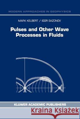 Pulses and Other Wave Processes in Fluids: An Asymptotical Approach to Initial Problems Kelbert, M. 9789048146697 Not Avail - książka