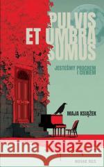 Pulvis et umbra sumus. Jesteśmy prochem i cieniem Maja Książek 9788384232033 Novae Res - książka