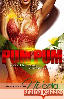 Pum Pum Ni'cola 9780991576098 NCM Publishing - książka