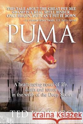 Puma T. L. Gragg J. L. Lake 9780979457203 Flat River Rock Publishing Co. - książka