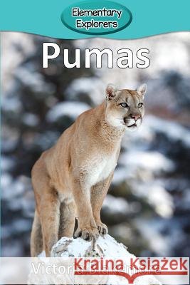 Pumas Victoria Blakemore 9781948388542 Victoria Blakemore - książka