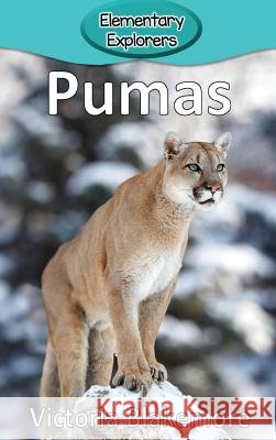 Pumas Victoria Blakemore 9781948388559 Victoria Blakemore - książka