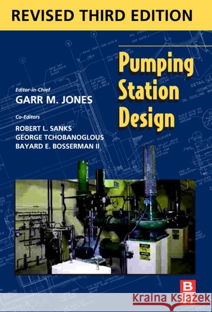 Pumping Station Design Jones Pe Dee, Garr M. 9781856175135 Butterworth-Heinemann - książka