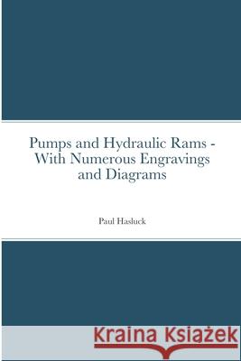 Pumps and Hydraulic Rams - With Numerous Engravings and Diagrams Paul Hasluck Richard Jemmett 9781716079665 Lulu.com - książka