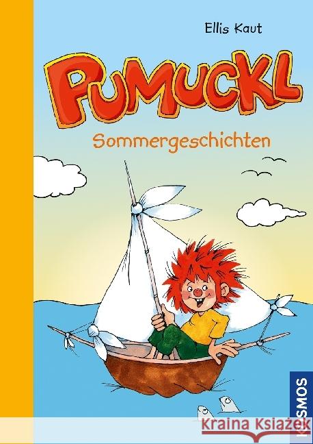 Pumuckl - Sommergeschichten : Vorlesebuch Kaut, Ellis; Leistenschneider, Uli 9783440158593 Kosmos (Franckh-Kosmos) - książka