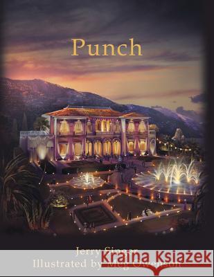 Punch Meg Owenson Jerry Singer  9781483426044 Lulu Publishing Services - książka