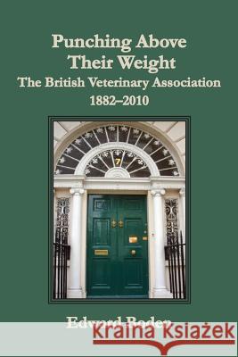 Punching Above Their Weight Edward Boden   9781906113087 Winchester University Press - książka