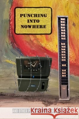 Punching into Nowhere J Andrew Thomas 9798770875102 Independently Published - książka