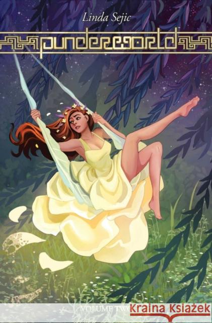 PUNDERWORLD VOL 02 Linda Sejic 9781534331990 Image Comics - książka