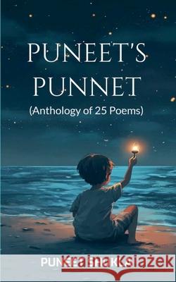 Puneet's Punnet Puneet Shukla 9789334185966 Puneet Shukla - książka