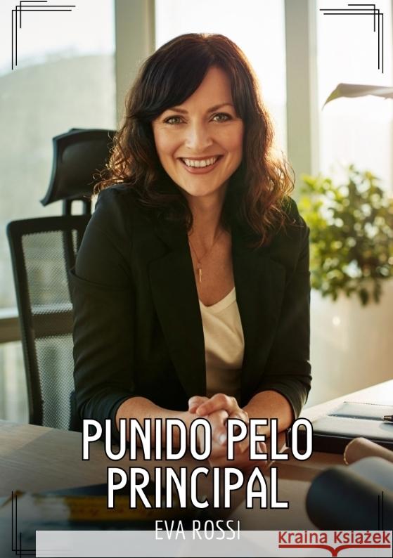Punido pelo Principal Rossi, Eva 9783384559180 Eva Rossi - książka