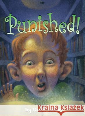 Punished! David Lubar 9781581960631 Darby Creek Publishing - książka