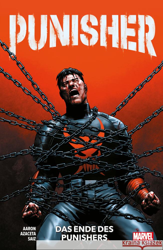 Punisher - Neustart (2. Serie) Aaron, Jason, Azaceta, Paul, Saiz, Jesus 9783741633669 Panini Manga und Comic - książka