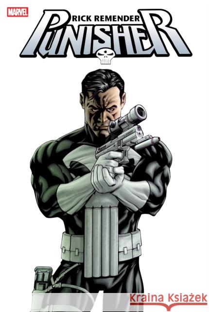 Punisher by Rick Remender Omnibus (New Printing) Opena, Jerome 9781302963545 Marvel Universe - książka