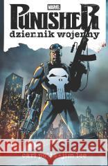 Punisher. Dziennik wojenny Carls Potts, Mike Baron, John Wellington, Roger S 9788328175471 Egmont - książka