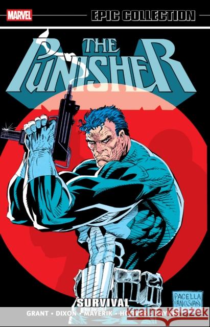 Punisher Epic Collection: Survival Roger Salick 9781302968434 Marvel Universe - książka