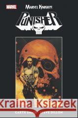 Punisher T.1 Garth Ennis, Doug Braithwaite, Marek Starosta 9788328152052 Egmont - książka