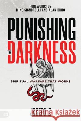Punishing The Darkness Joseph Z 9781667511979 Harrison House - książka