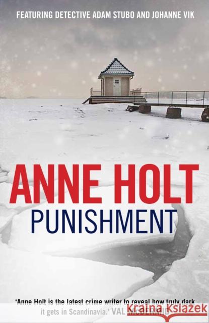 Punishment Holt, Anne 9781848876132 Corvus - książka