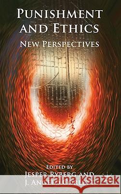 Punishment and Ethics: New Perspectives Ryberg, J. 9780230240971 PALGRAVE MACMILLAN - książka