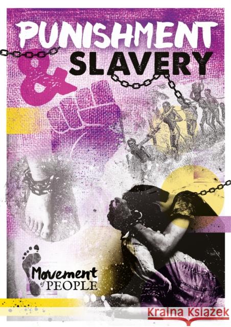 Punishment and Slavery William Anthony, Drue Rintoul 9781839270901 BookLife Publishing - książka