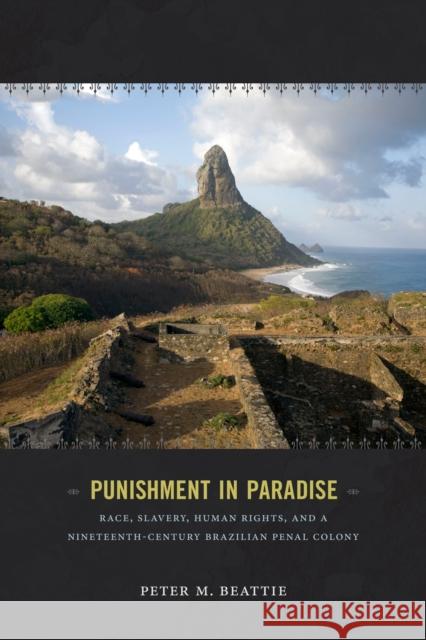 Punishment in Paradise: Race, Slavery, Human Rights, and a Nineteenth-Century Brazilian Penal Colony Peter M. Beattie 9780822358169 Duke University Press - książka