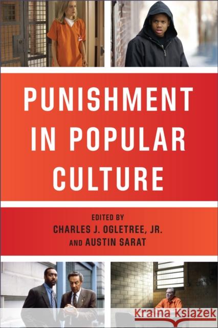 Punishment in Popular Culture Austin Sarat Jr. Charles J. Ogletree 9781479861958 New York University Press - książka