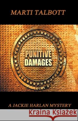 Punitive Damages Marti Talbott 9781393733423 MT Creations - książka
