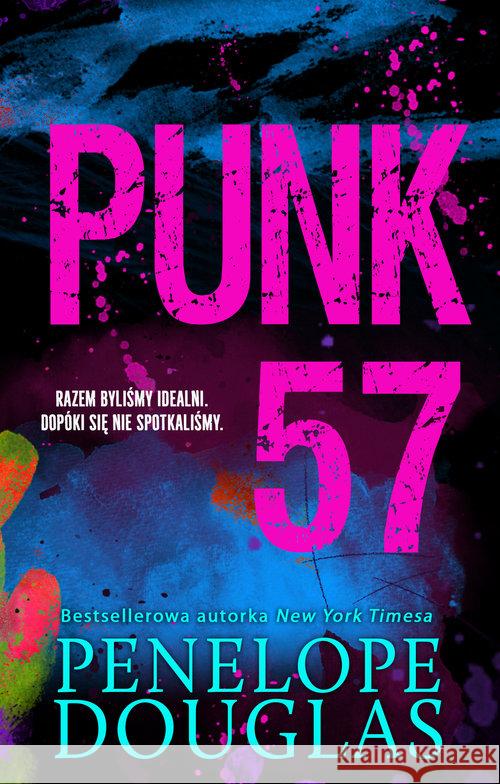 Punk 57 Douglas Penelope 9788378899624 NieZwykłe - książka