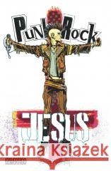 Punk Rock Jesus Sean Murphy, Sean Murphy 9788328165922 Egmont - książka