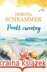 Punkt zwrotny Dorota Schrammek 9788383290980 Skarpa Warszawska - książka