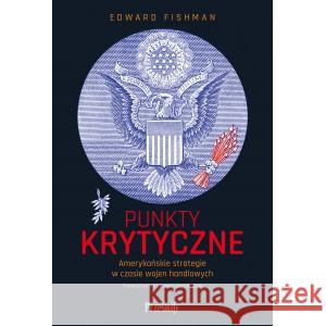 Punkty krytyczne Fishman Edward 9788381757454 PRZEŚWITY - książka